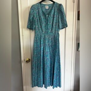 Laura Ashley Vintage Dress
